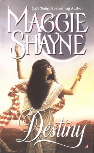 Destiny book cover