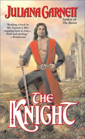The Knight (As: Juliana Garnett) cover