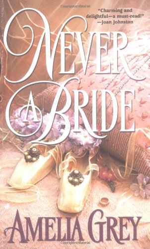 Never a Bride book cover