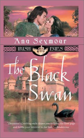The Black Swan (By: Ana Seymour) cover