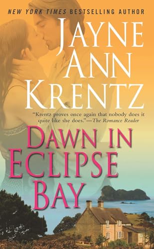 Dawn in Eclipse Bay cover