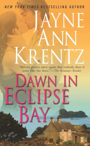 Dawn in Eclipse Bay book cover