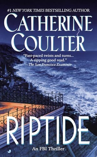 Riptide book cover