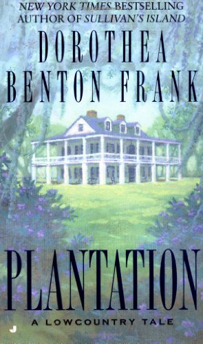Plantation book cover