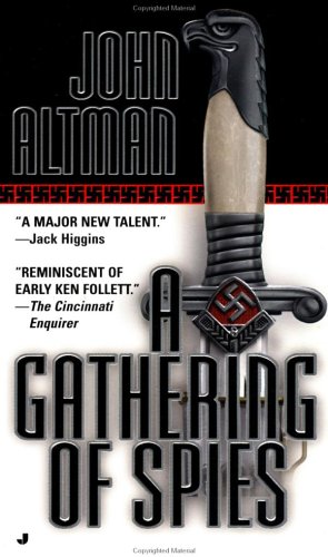 A Gathering of Spies book cover
