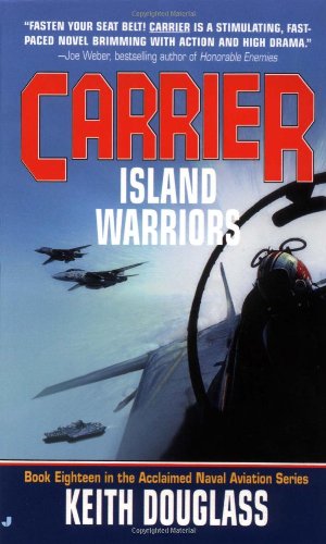 Island Warriors book cover
