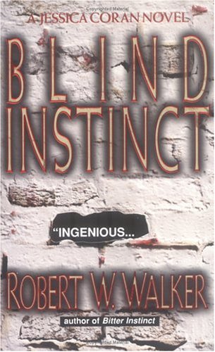 Blind Instinct book cover