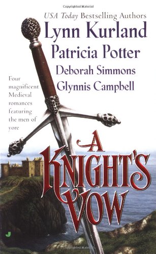 A Knight's Vow book cover
