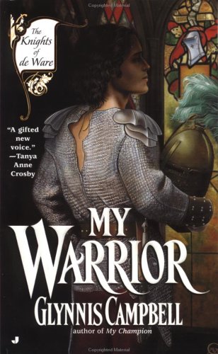 My Warrior book cover