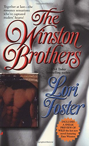 The Winston Brothers book cover