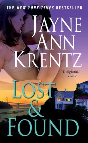 Lost and Found book cover