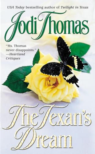 The Texan's Dream book cover