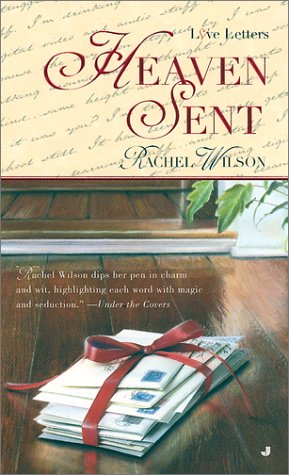 Heaven Sent book cover