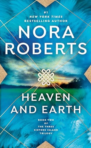 Heaven and Earth book cover