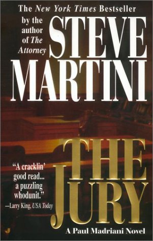 The Jury book cover