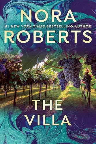 The Villa book cover