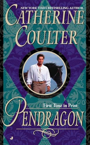 Pendragon book cover