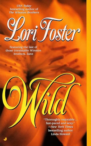 Wild book cover