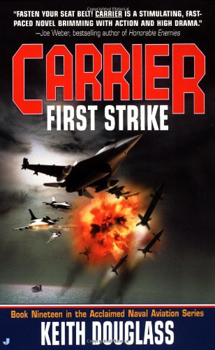 First Strike book cover