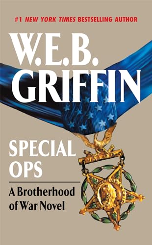 Special Ops book cover