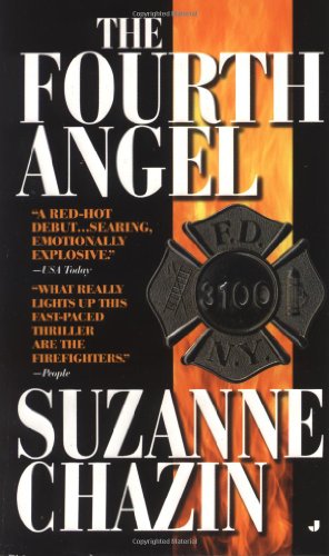 The Fourth Angel book cover