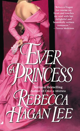 Ever a Princess book cover