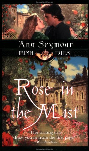 Rose in the Mist book cover