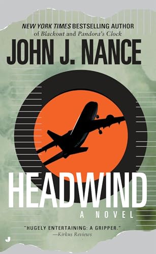 Headwind book cover