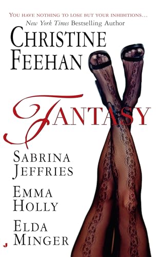 Fantasy book cover