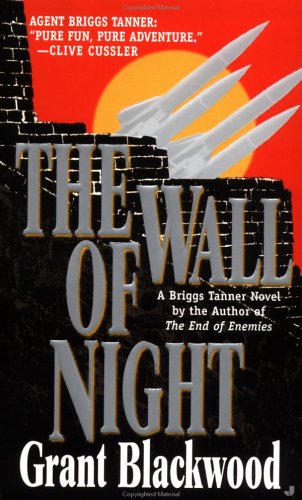 The Wall of Night book cover