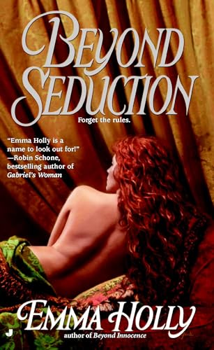 Beyond Seduction book cover