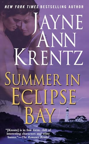 Summer in Eclipse Bay book cover