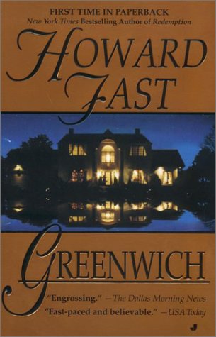Greenwich book cover