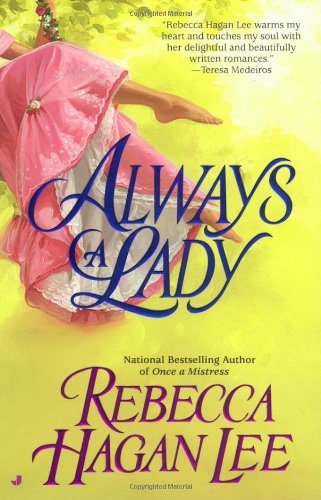 Always a Lady book cover