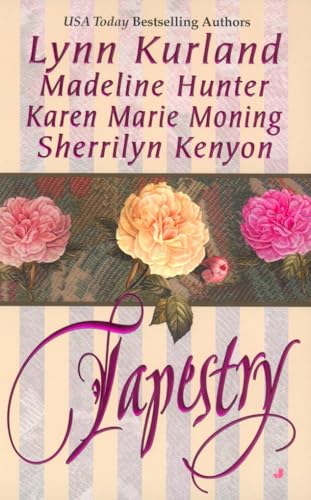 Tapestry book cover