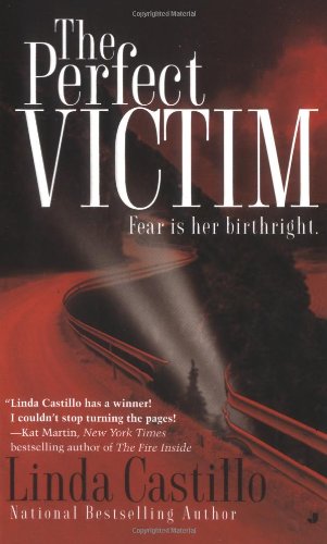 The Perfect Victim book cover