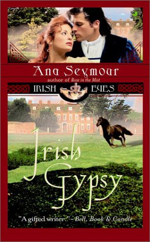 Irish Gypsy (By: Ana Seymour) cover