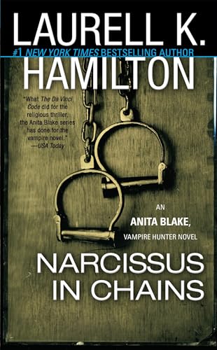 Narcissus in Chains book cover