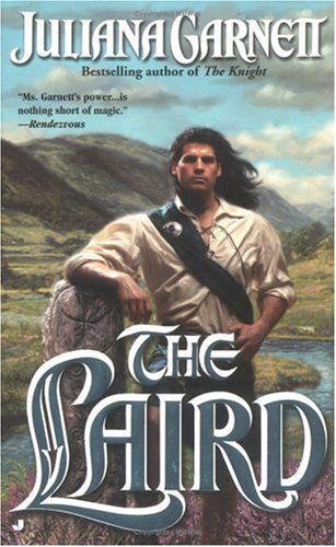 The Laird (As: Juliana Garnett) cover