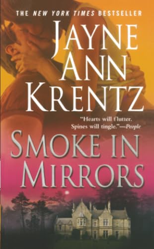 Smoke in Mirrors book cover