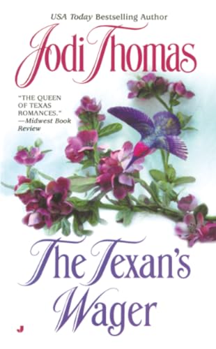 The Texan's Wager cover