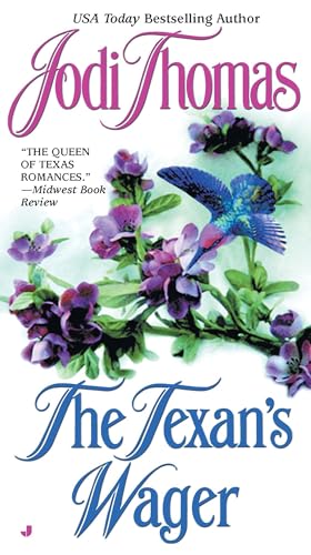 The Texan's Wager book cover