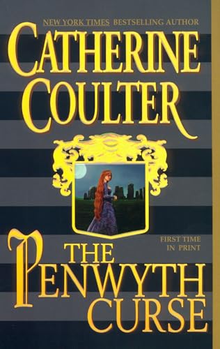 The Penwyth Curse book cover
