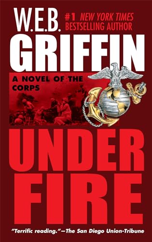 Under Fire book cover