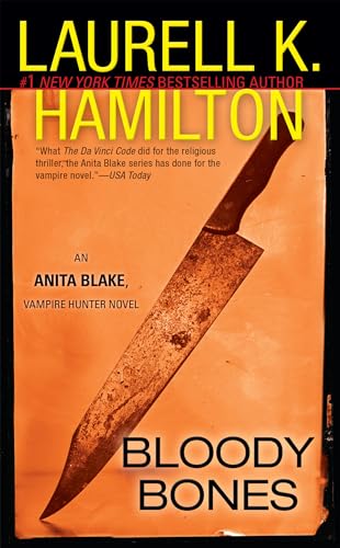 Bloody Bones book cover