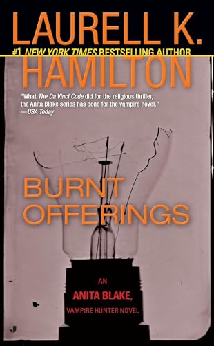 Burnt Offerings book cover