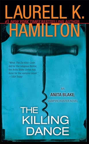 The Killing Dance book cover