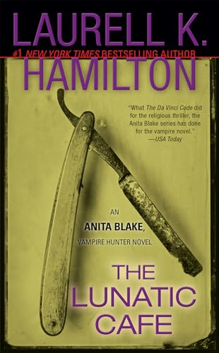 The Lunatic Cafe book cover