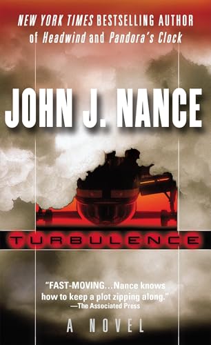 Turbulence book cover