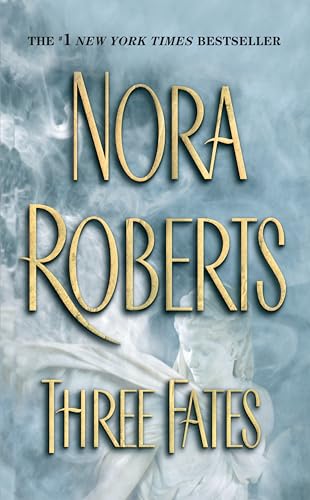 Three Fates book cover